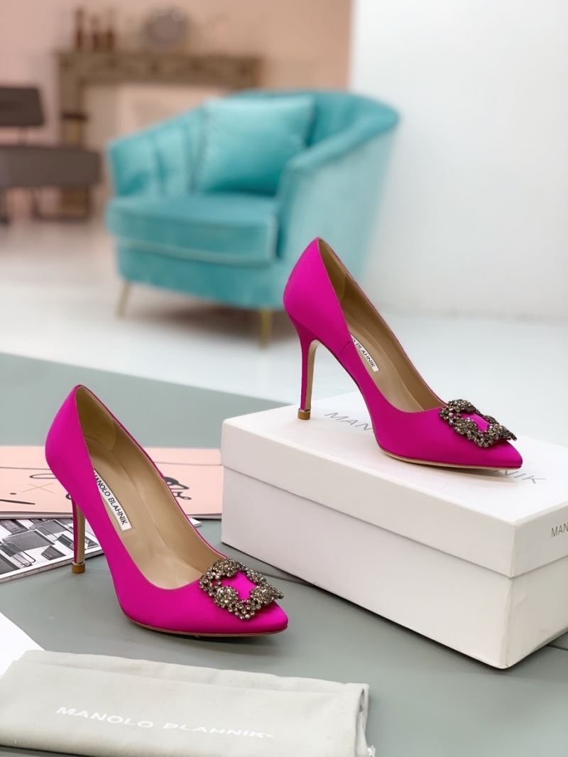 Manolo Blahnik High Heels